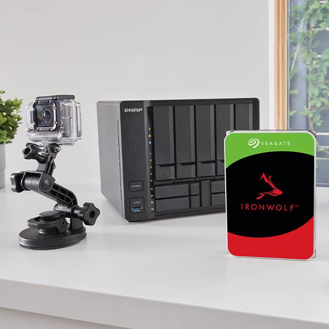 IronWolf NAS Hard Drive — thumbnail 13